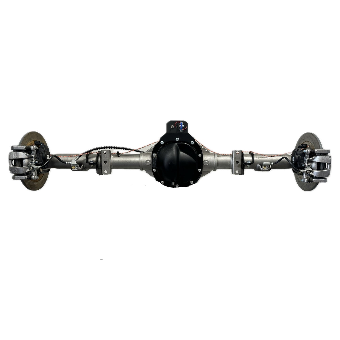 1995-2003 Explorer 8.8 Brake kit with Electric Parking Brake