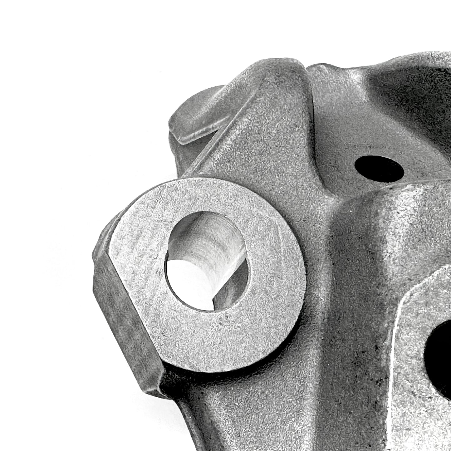 Crown Victoria Brembo Modified Knuckles