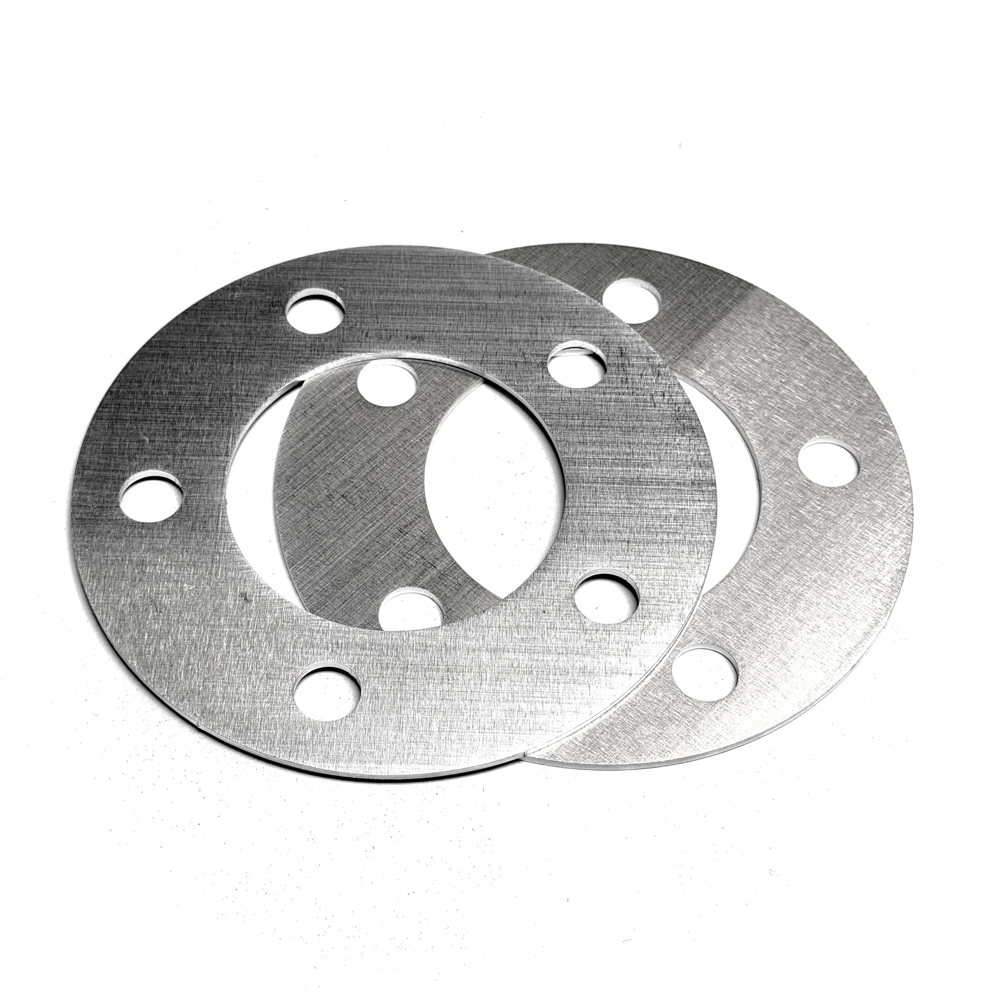 Range Industries Crown Victoria Brembo Modified Knuckle - 6 Pot 15  Rotor Spacer