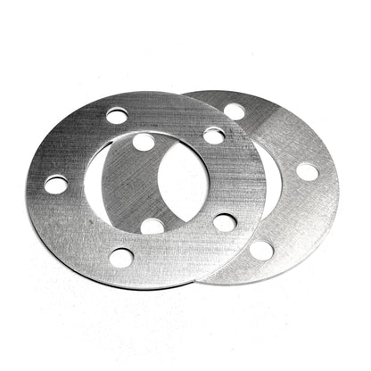 Range Industries Crown Victoria Brembo Modified Knuckle - 6 Pot 15  Rotor Spacer