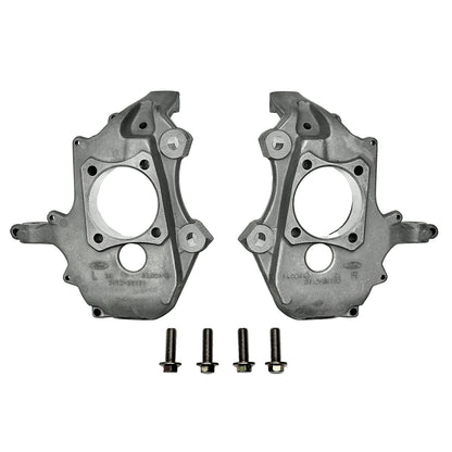 Crown Victoria Brembo Modified Knuckles