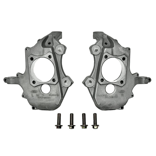 Crown Victoria Brembo Modified Knuckles