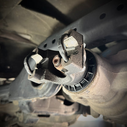 Driveshaft yoke for S-550 / S-650