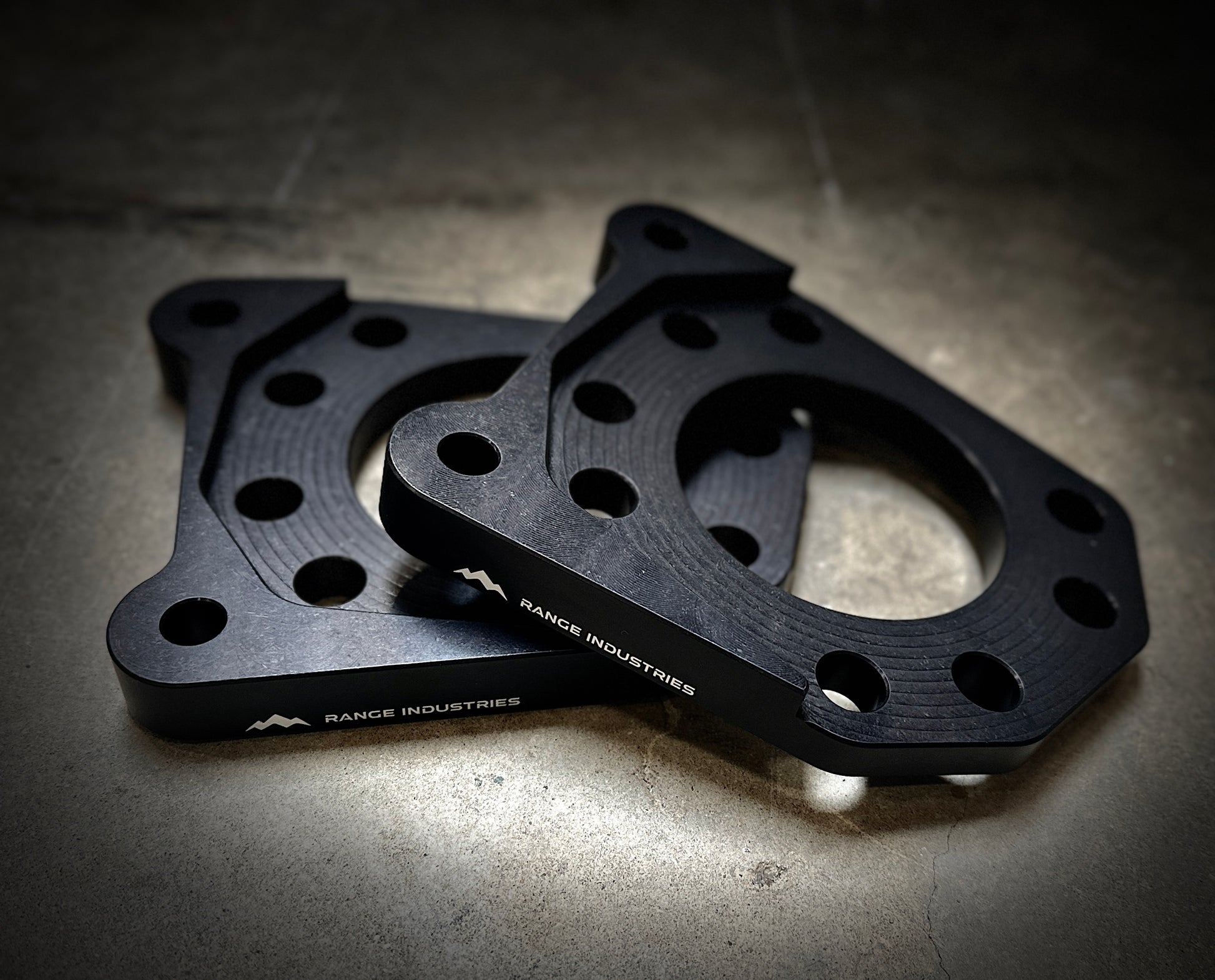 Range Industries Electronic Parking Brake (EPB) kit 99-07 GM 14 Bolt (AAM 10.5 & 11.5)