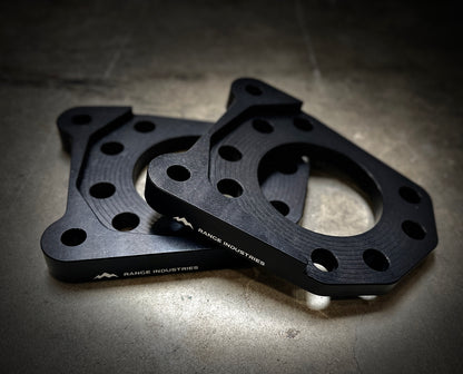 Range Industries Electronic Parking Brake (EPB) kit 99-07 GM 14 Bolt (AAM 10.5 & 11.5)