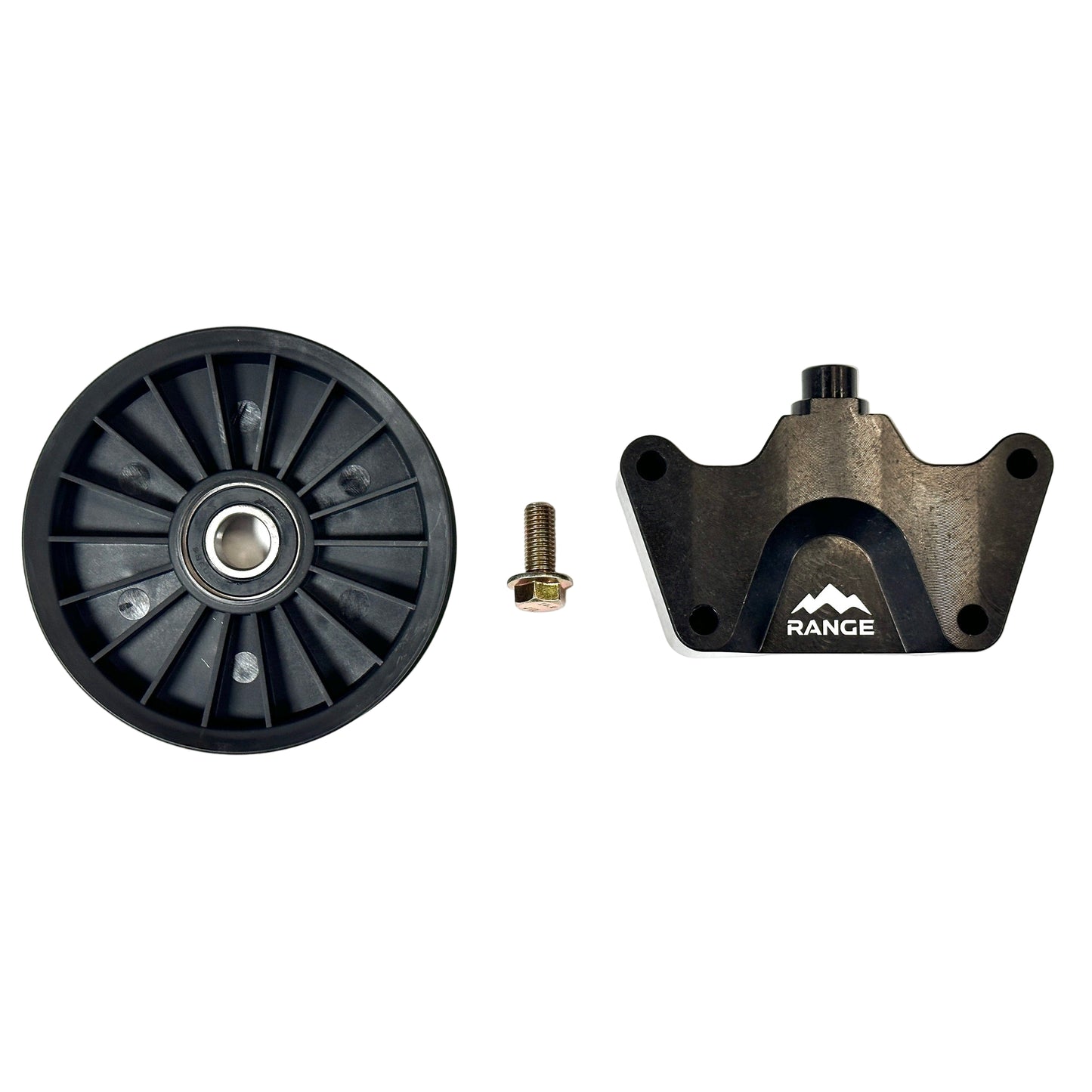 Range Industries Ford 4.6 Power Steering Pump Delete Kit