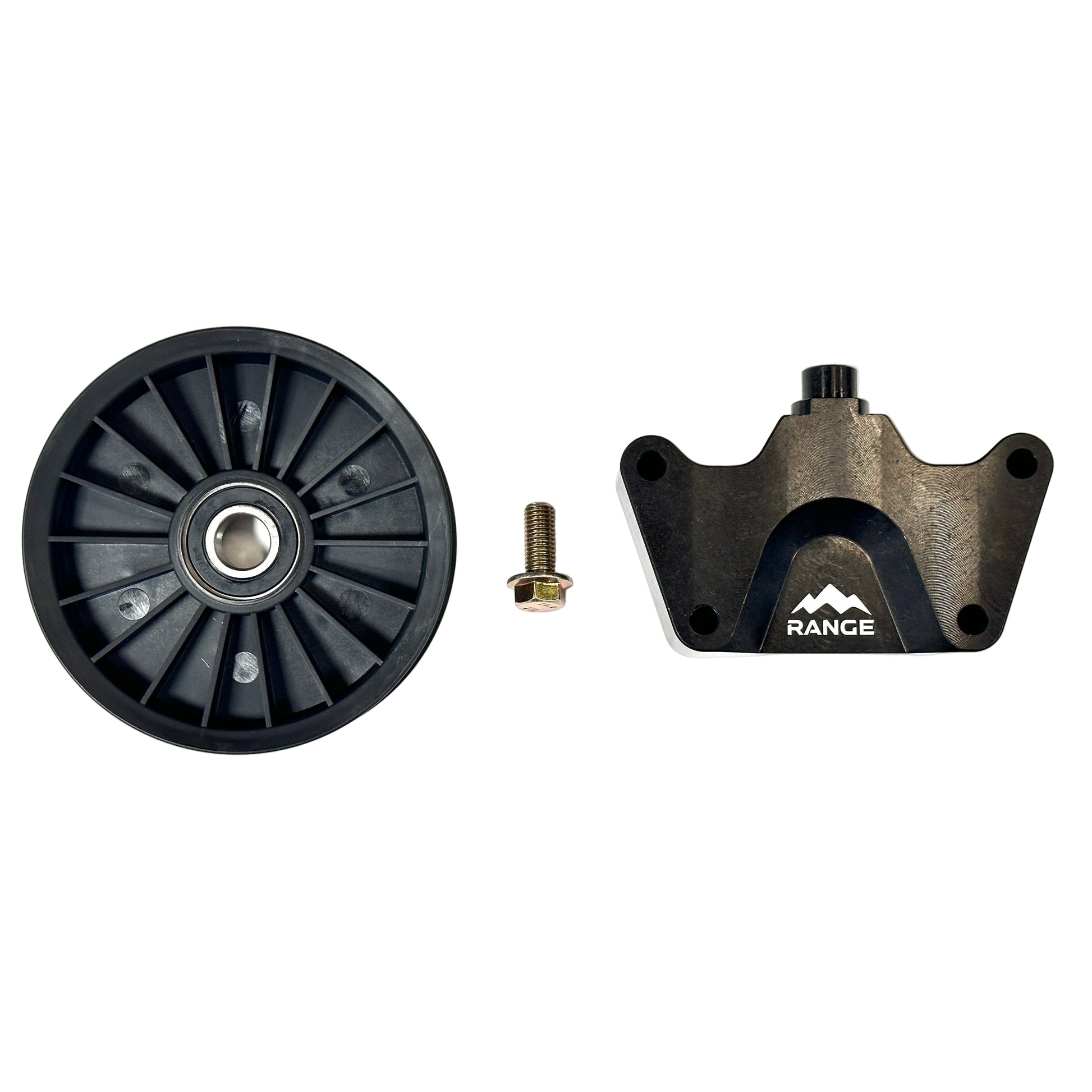 Range Industries Ford 4.6 Power Steering Pump Delete Kit