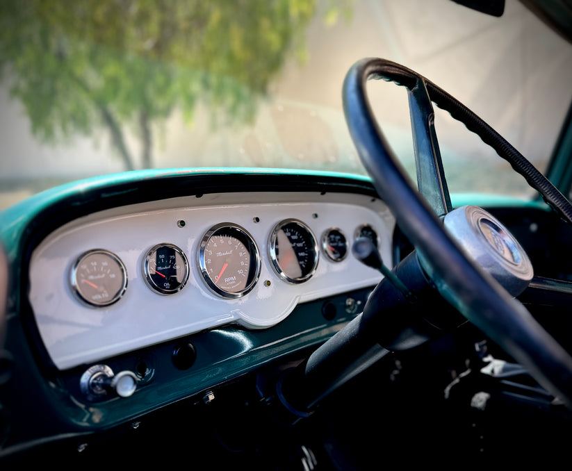 1961-1966 F-100 and F-250 Dash Insert – Range Industries
