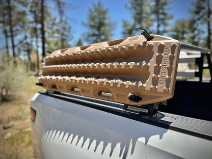 Maxtrax Mounting Brackets for Sierra Rack Compatible with Rivian R1T