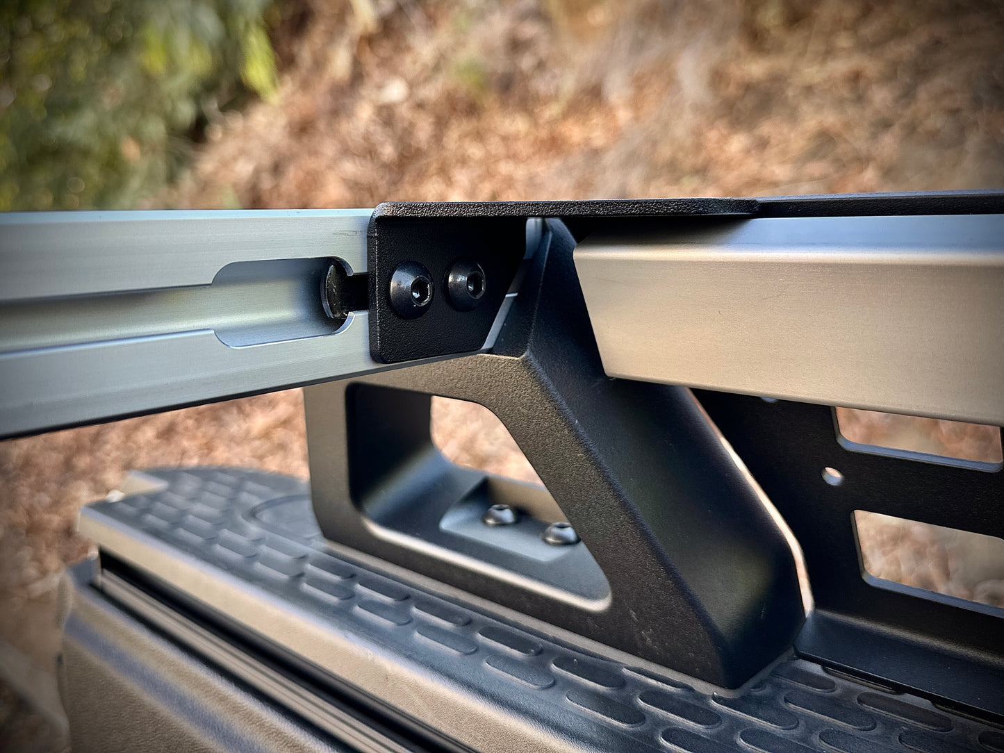 Molle Panels for Badwater Rack System