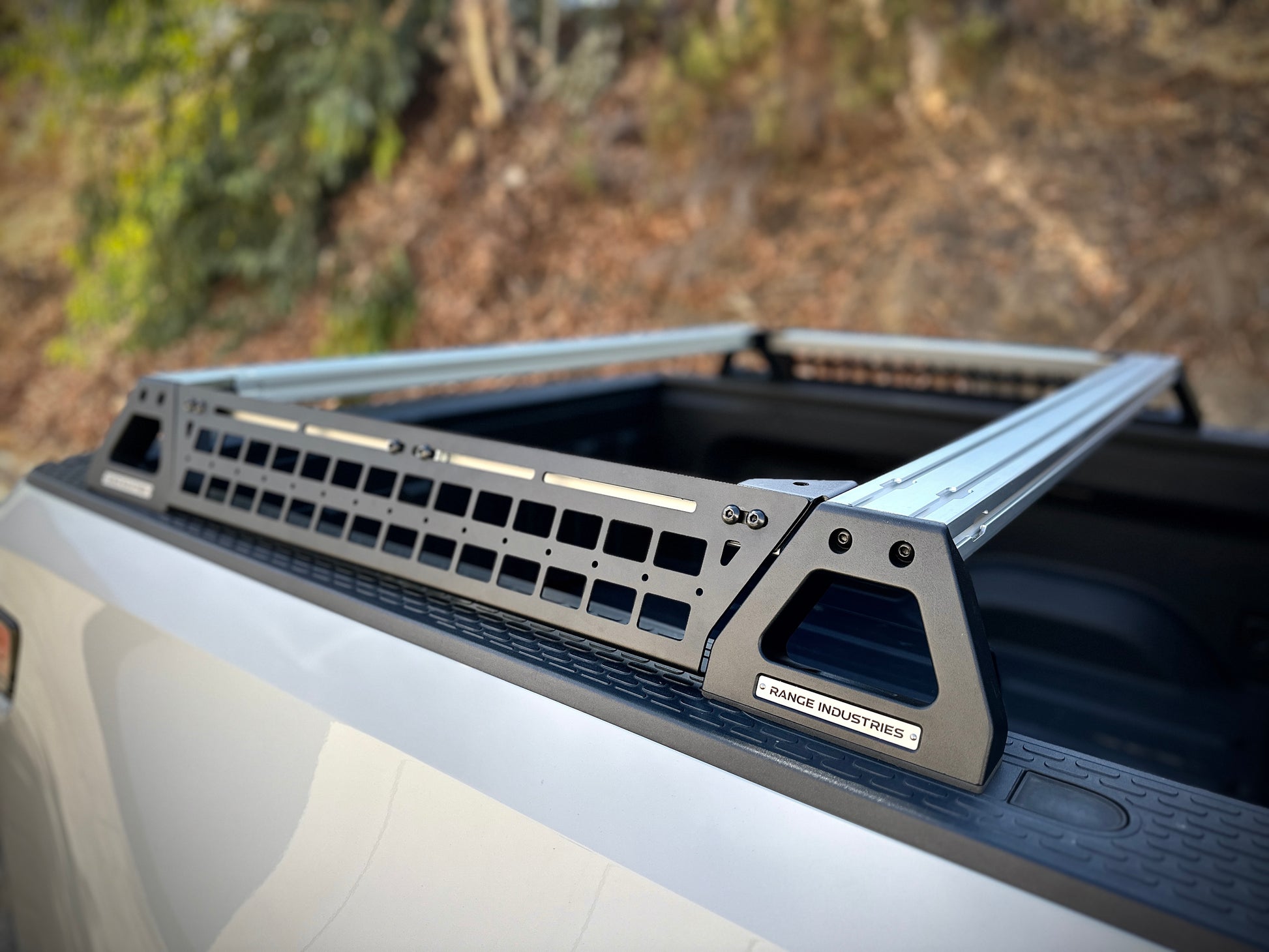 Molle Panels for Badwater Rack System – Range Industries
