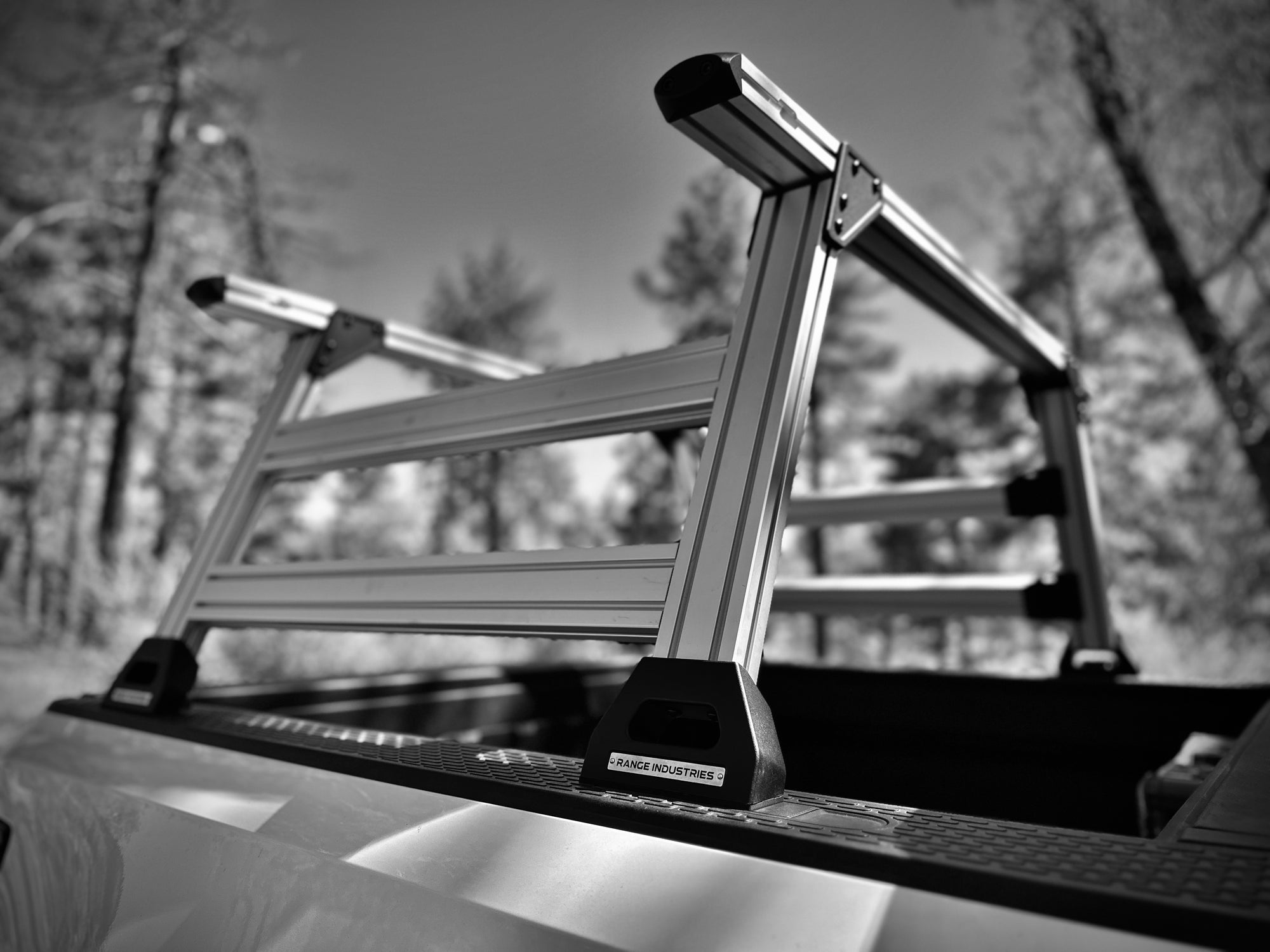 Truck Bed Racks Page 4 Range Industries