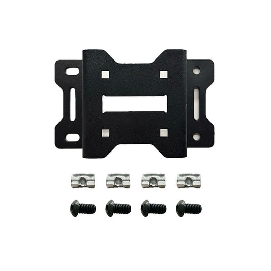 Rotopax Extrusion Mount for Sierra Rack and Universal