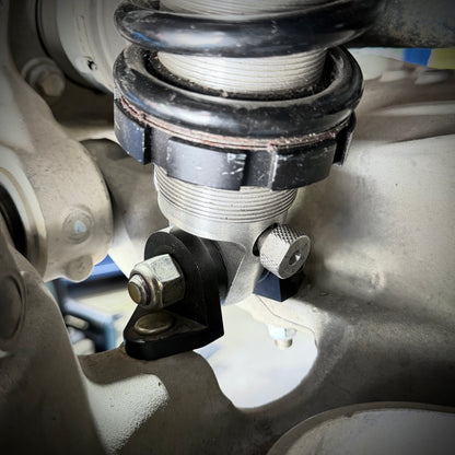 Range Industries S-550 rear suspension coilover mounting kit