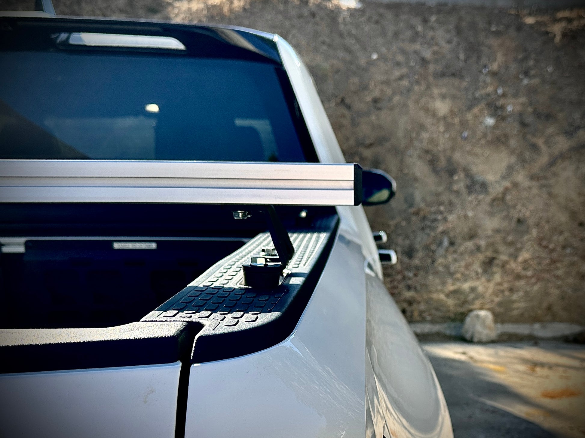 Range Industries Titus Bed Rack for Rivian R1T