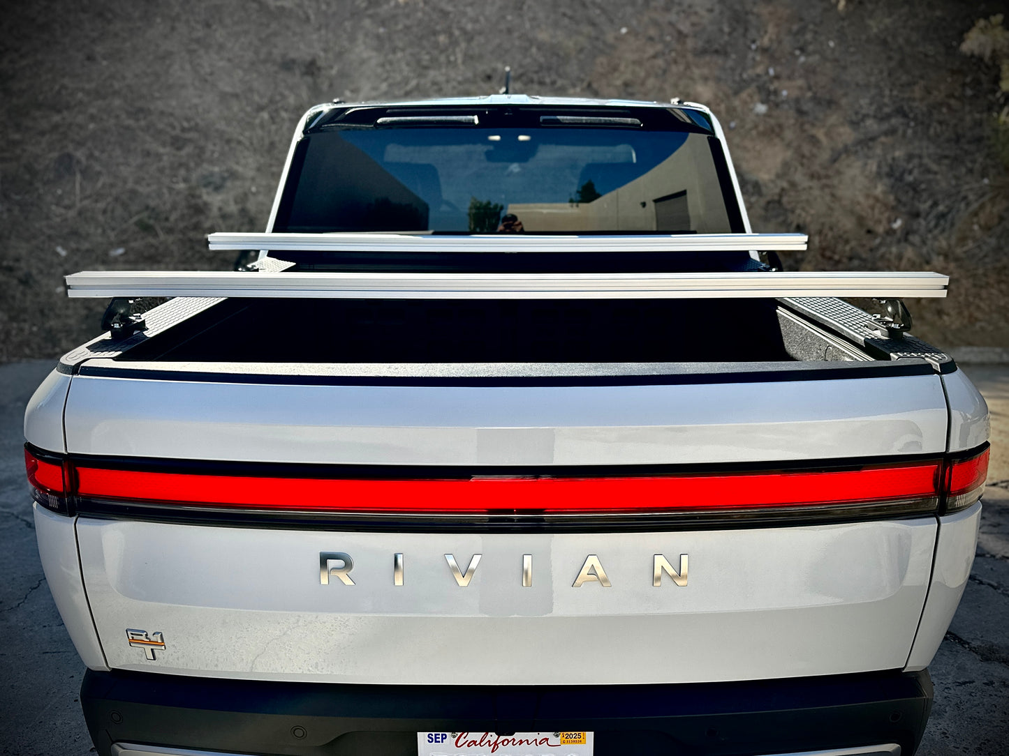 Range Industries Titus Bed Rack for Rivian R1T