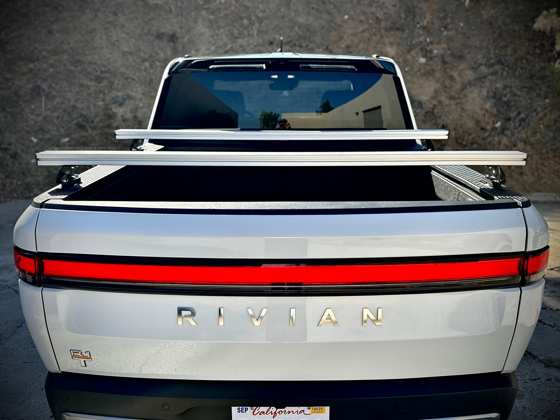 Range Industries Titus Bed Rack for Rivian R1T