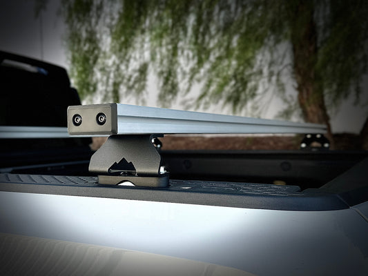 Range Industries Titus Bed Rack for Rivian R1T 