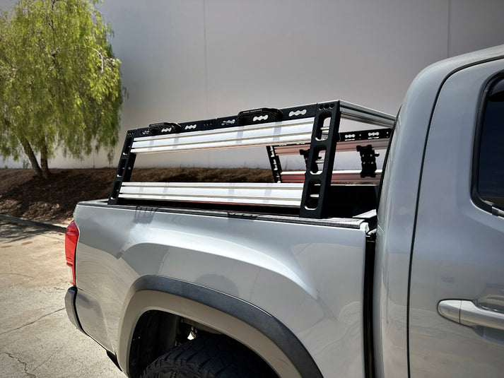 Toyota Tacoma 'Alpine' Rack (05-23) – Range Industries