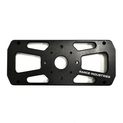 Mounting Plate compatible with Wolfbox Rear View Mirror