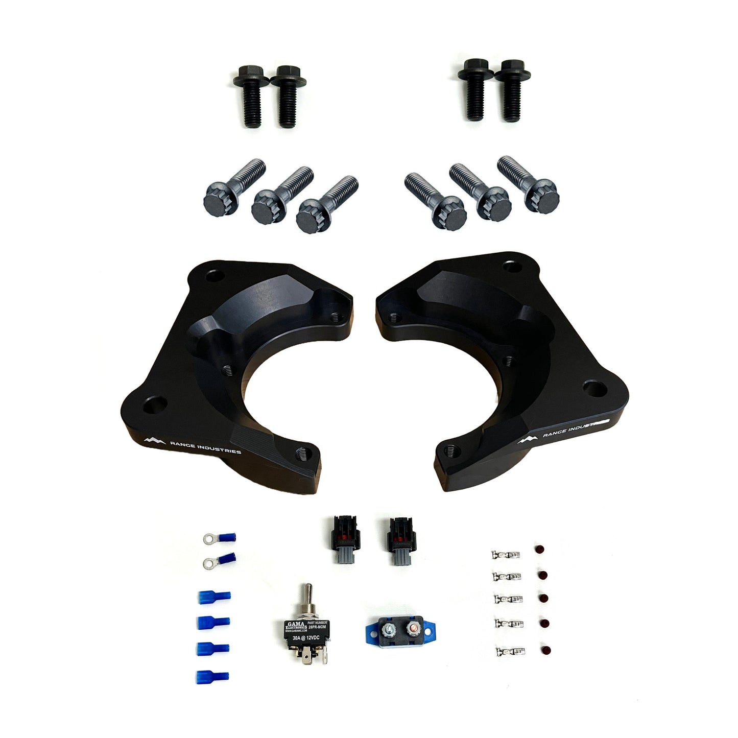 2005-2015 Tacoma EPB Disc Brake Conversion Kit