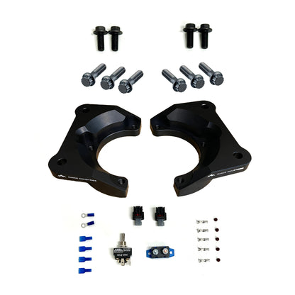 2005-2015 Tacoma EPB Disc Brake Conversion Kit