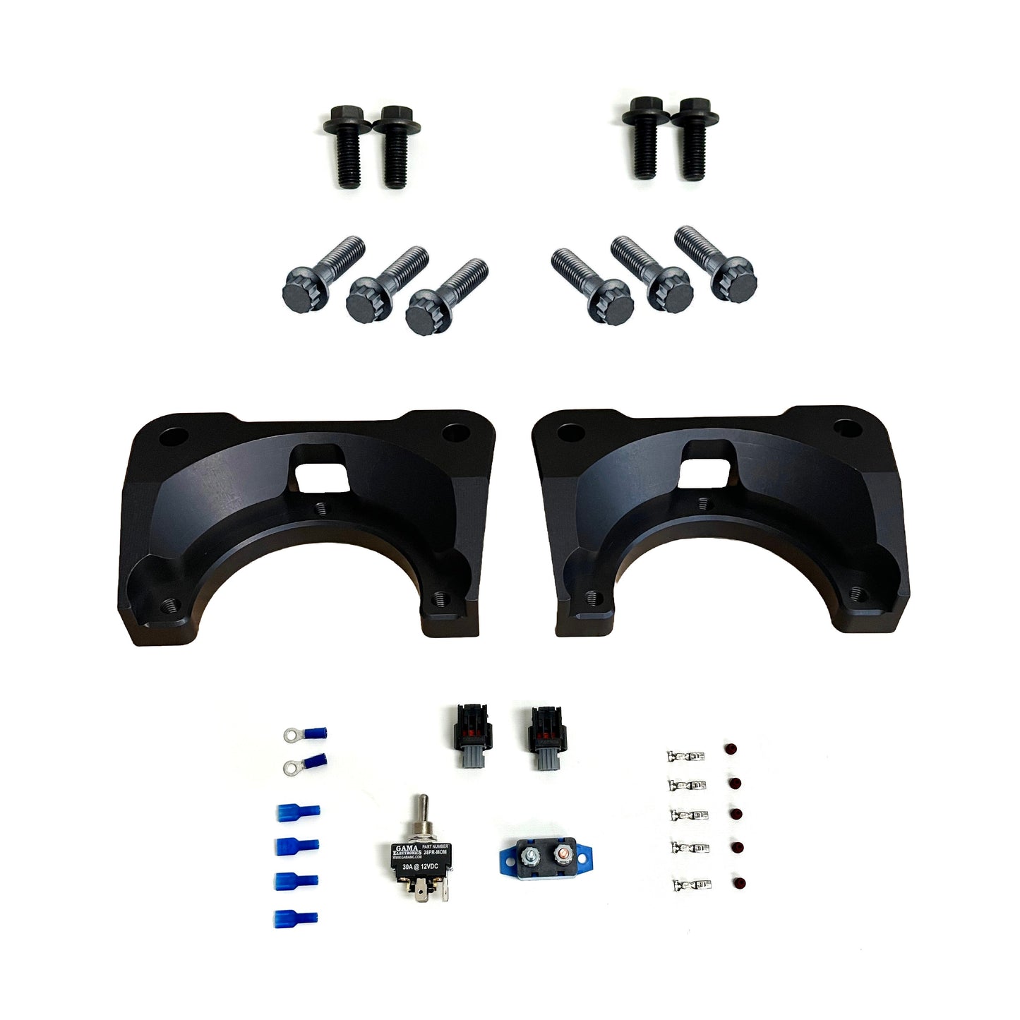 2005-2015 Tacoma EPB Disc Brake Conversion Kit