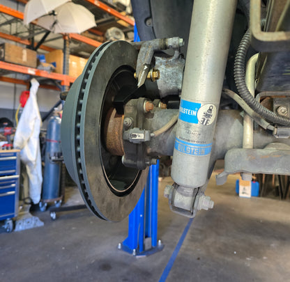 2005-2015 Tacoma EPB Disc Brake Conversion Kit