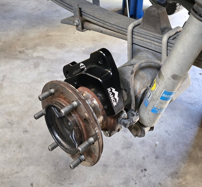 2005-2015 Tacoma EPB Disc Brake Conversion Kit