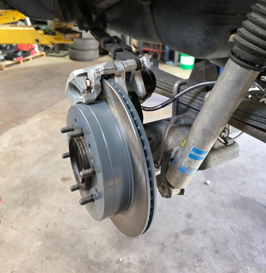 2005-2015 Tacoma EPB Disc Brake Conversion Kit