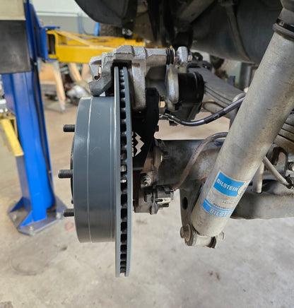 2005-2015 Tacoma EPB Disc Brake Conversion Kit