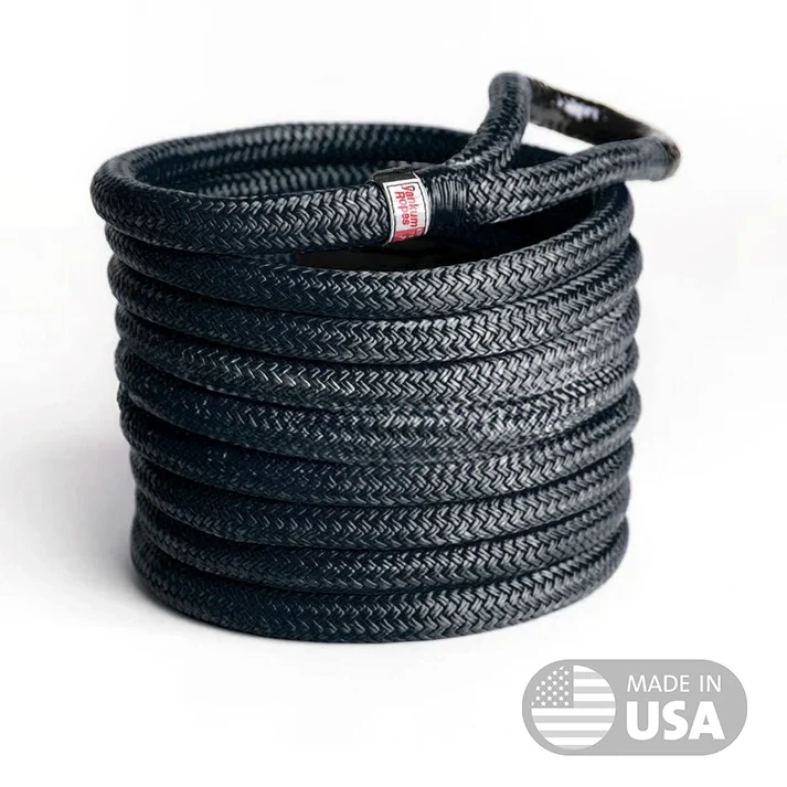 3/4" Kinetic Recovery Rope "Rubber Boa"