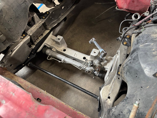 1992-1996 F-150 Bolt-in Crown Victoria Front Suspension Kit