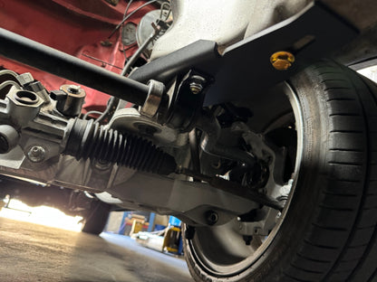 1992-1996 F-150 Bolt-in Crown Victoria Front Suspension Kit