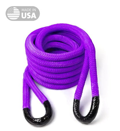 3/4" Kinetic Recovery Rope "Rubber Boa"