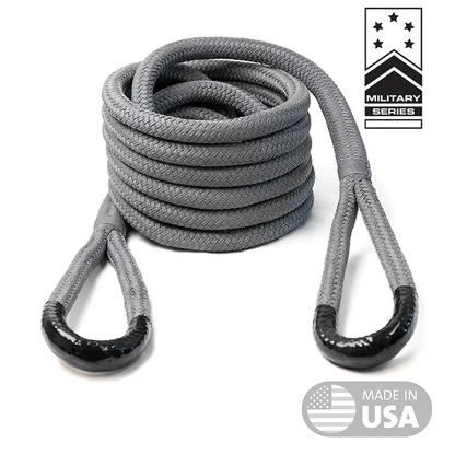 1" Kinetic Recovery Rope "Rattler"