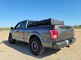 2015+ F-150 Low Profile Rooftop Tent Rack Kit