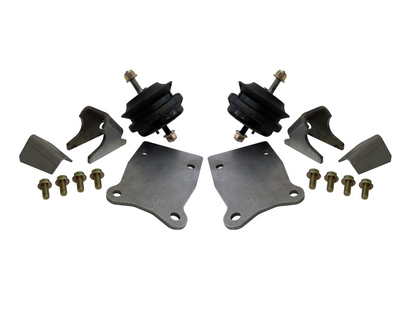 Crown Victoria Front Clip to LS Engine Mounts