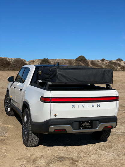 Badwater Rack System Compatible With Rivian R1T