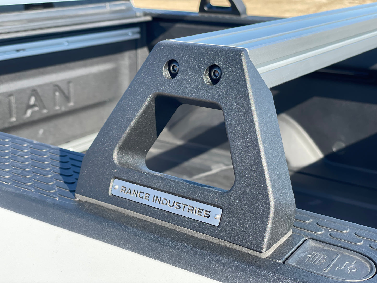 Badwater Rack System Compatible With Rivian R1T