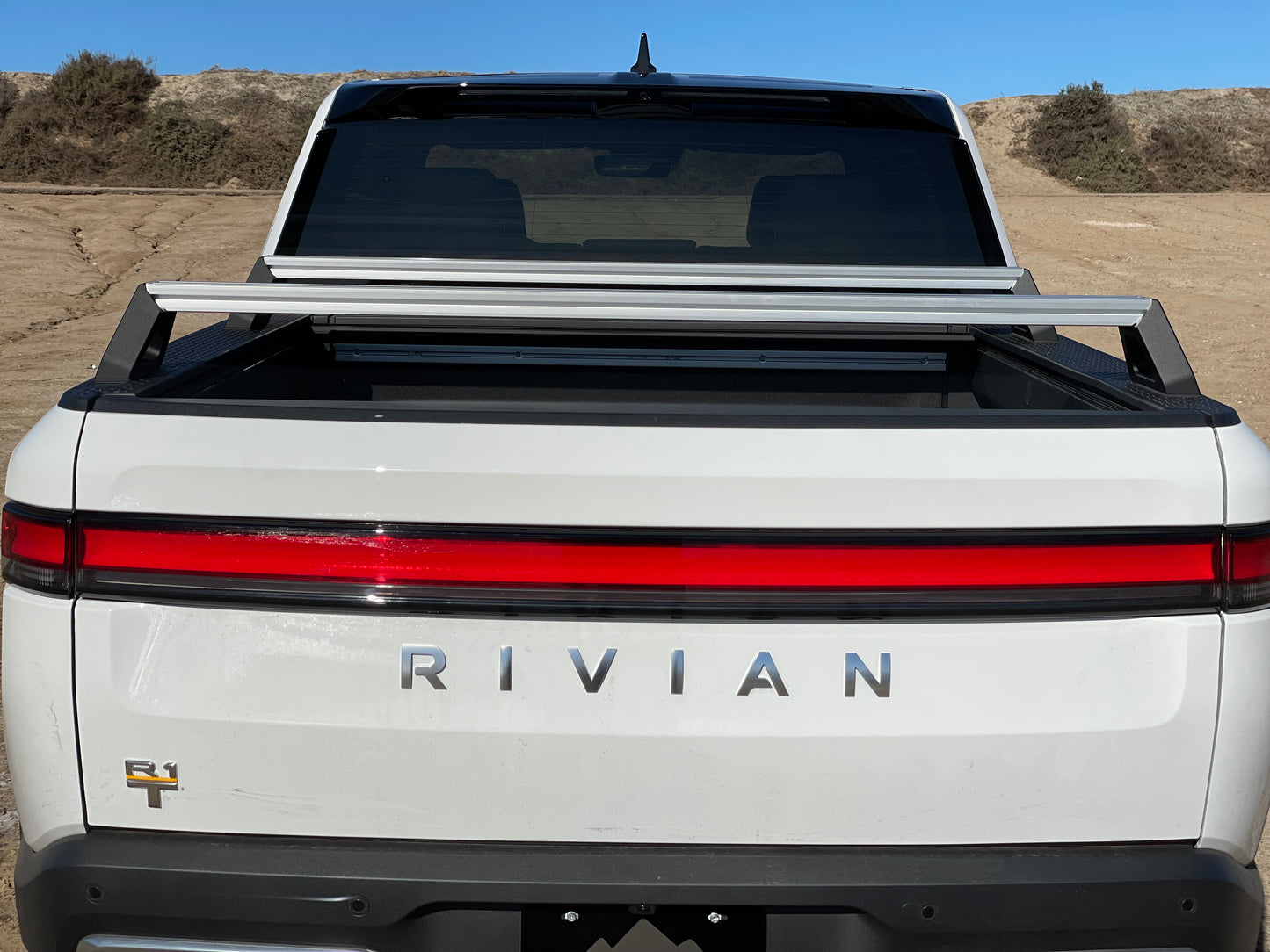 Badwater Rack System Compatible With Rivian R1T