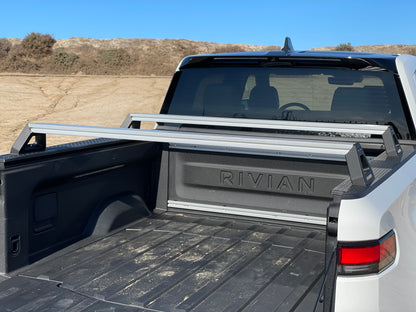 Badwater Rack System Compatible With Rivian R1T