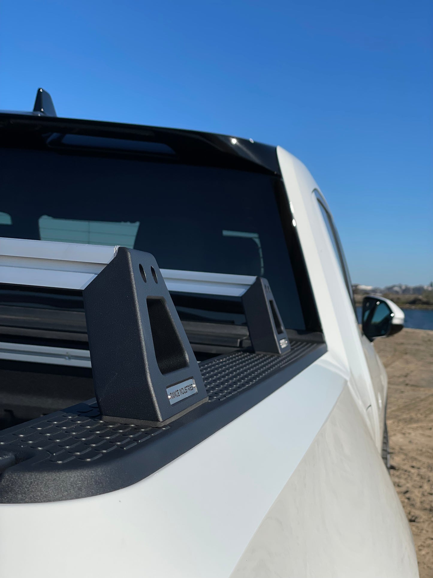 Badwater Rack System Compatible With Rivian R1T