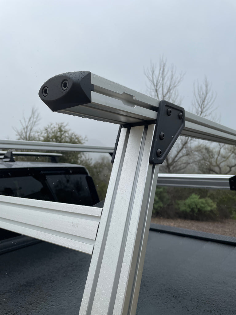 Rivian R1T Mariner Bed Rack – Range Industries