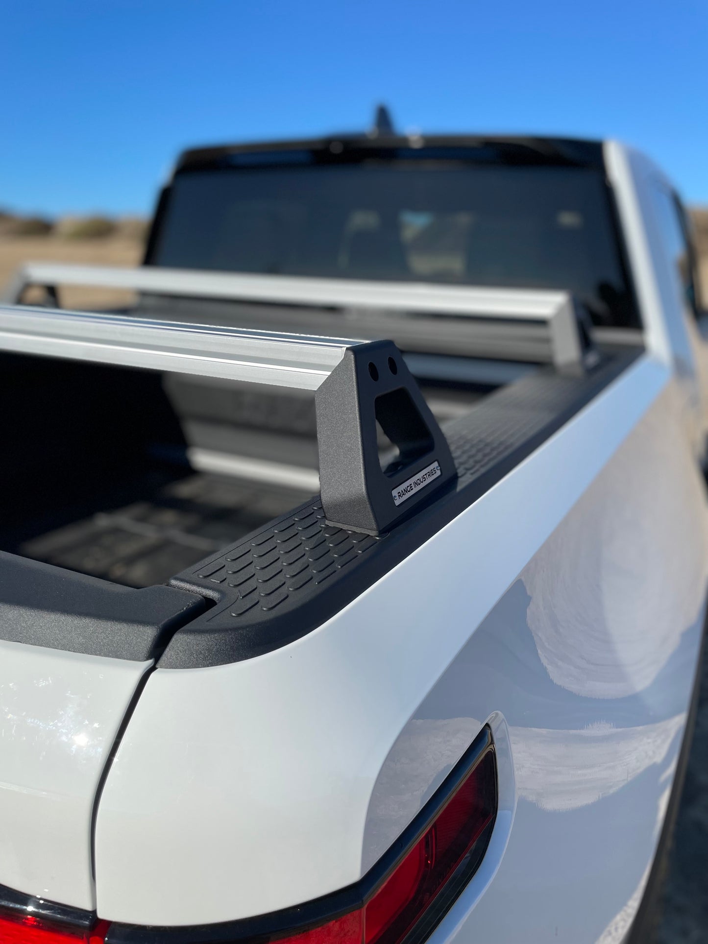 Badwater Rack System Compatible With Rivian R1T