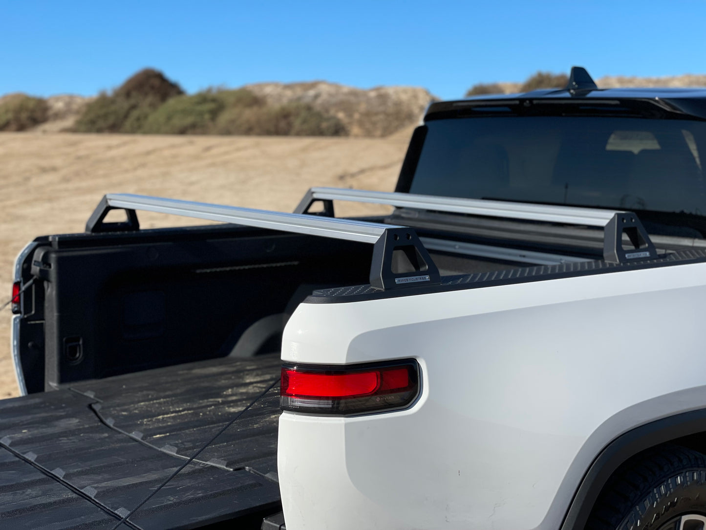 Badwater Rack System Compatible With Rivian R1T