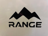 Range Decal 5" x 3"