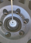 Aftermarket Wheel Adapter for Spare Hoist 106.1mm to 108mm Bore (Silverado/Sierra 1500)