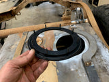 Clamp Style Fuel Pump Mounting Ring